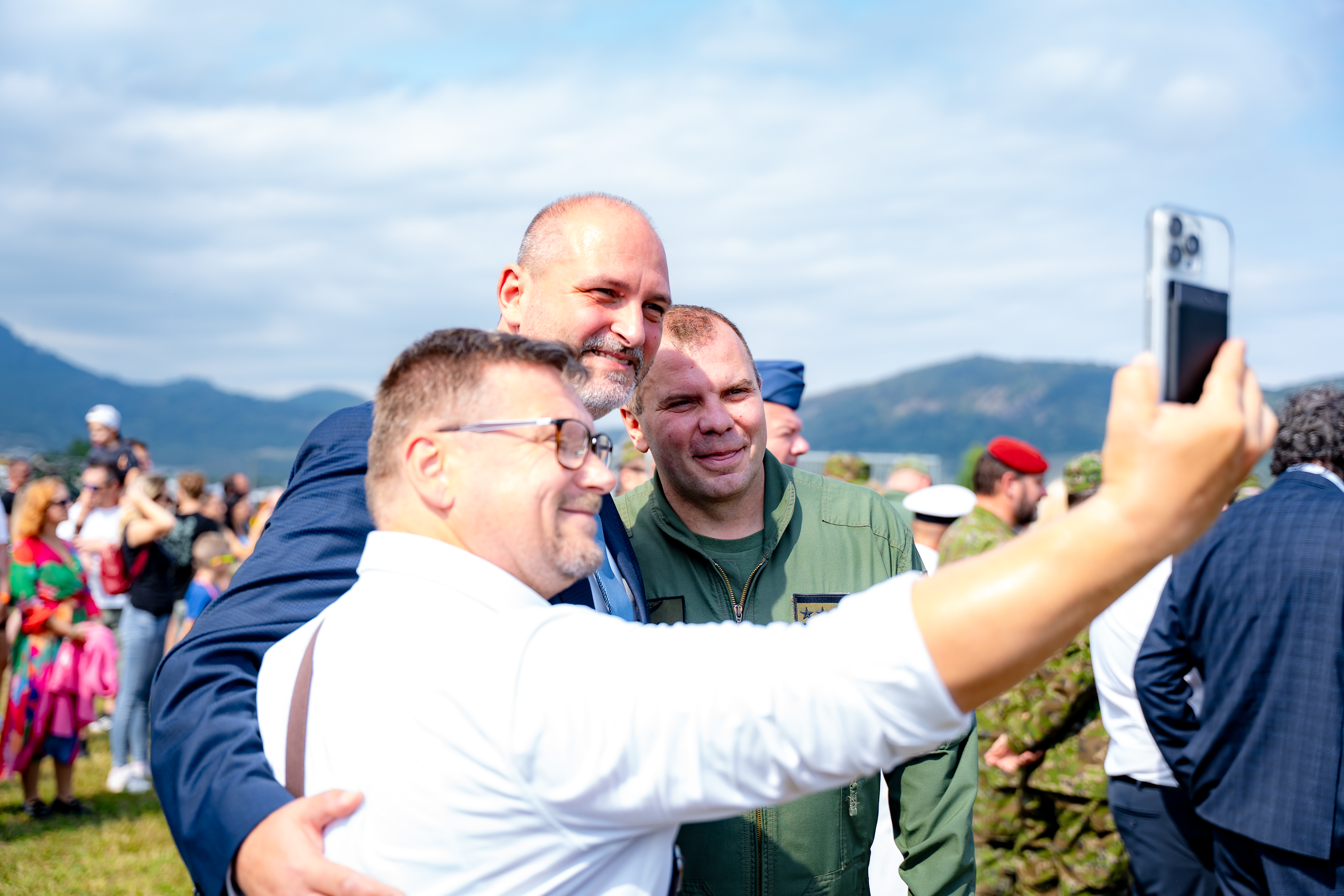 Slovenske medzinarodne letecke dni Milana Rastislava Stefanika-29